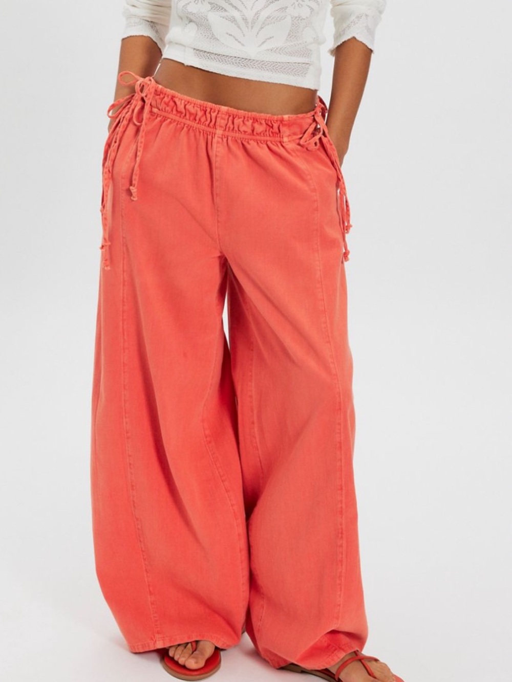 Free People Free-est Women’s Sun Dazed Pants $65.00 Size XS NWOT Never Worn